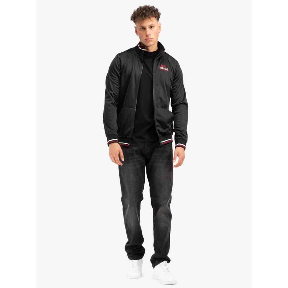 LONSDALE  giacca da tuta classica irthing 