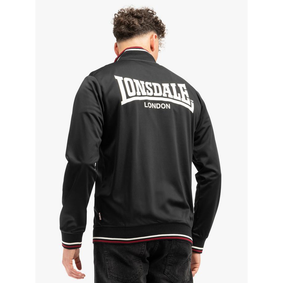 LONSDALE  giacca da tuta classica irthing 