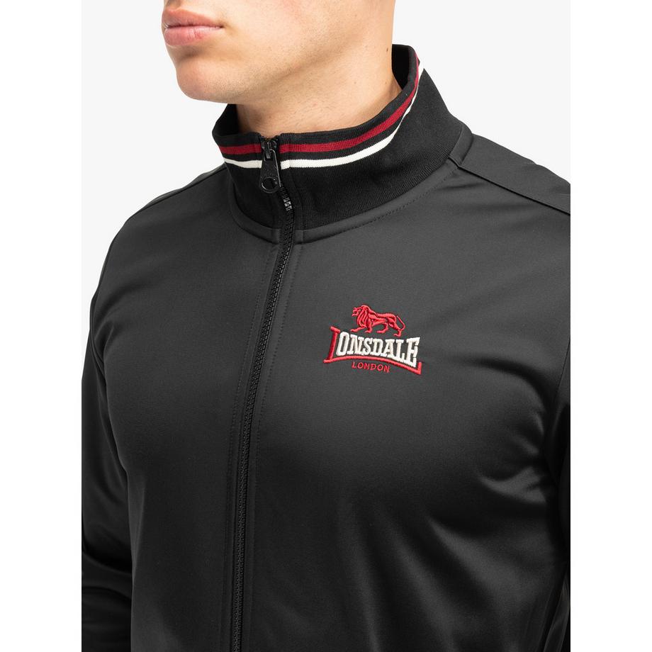 LONSDALE  giacca da tuta classica irthing 