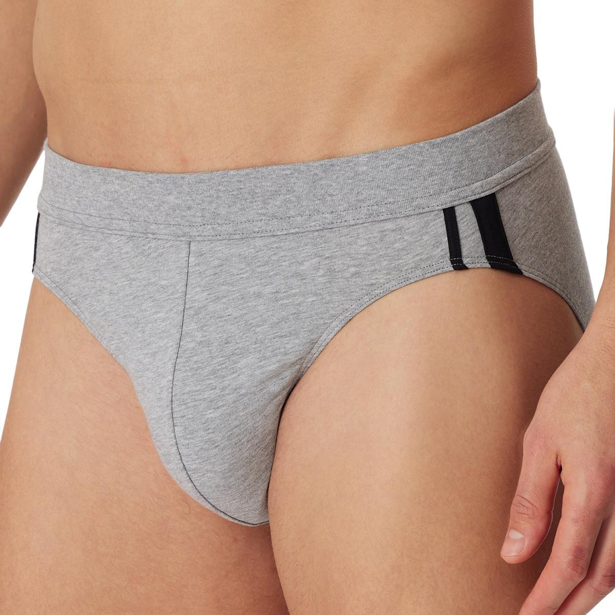 Schiesser 6er Pack Stretch Organic Cotton Rio-Slips  