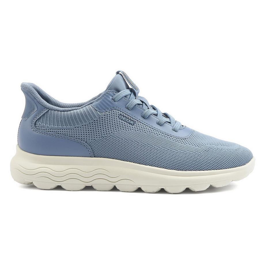 GEOX Spherica Canvas Sneakers  