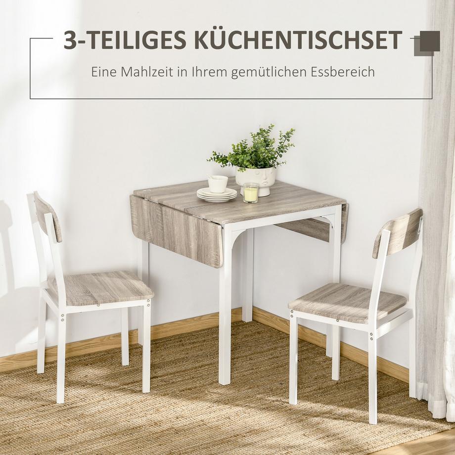 HOMCOM  Essgruppe 
