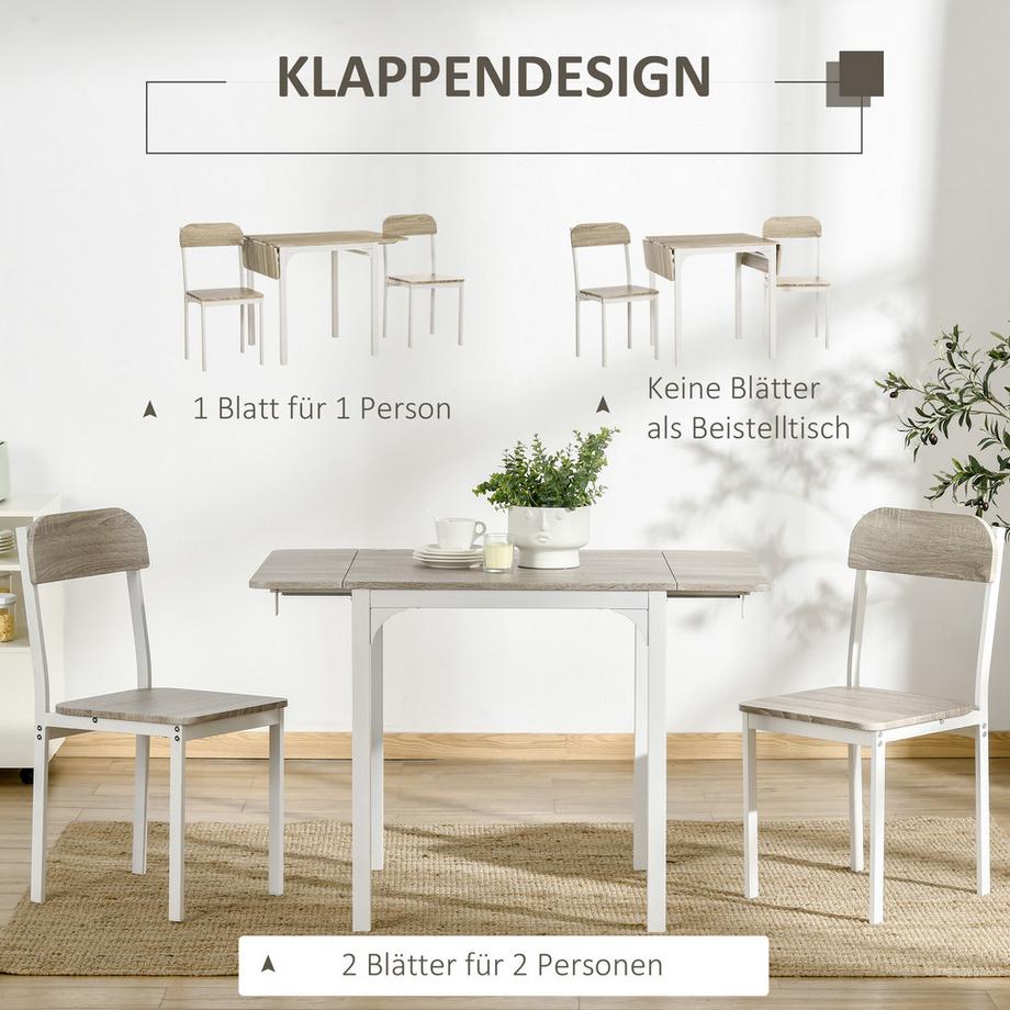 HOMCOM  Essgruppe 