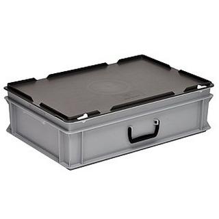 UTZ  Utz 35-208 recipiente per cibo Rettangolare Scatola 30 L Grigio 