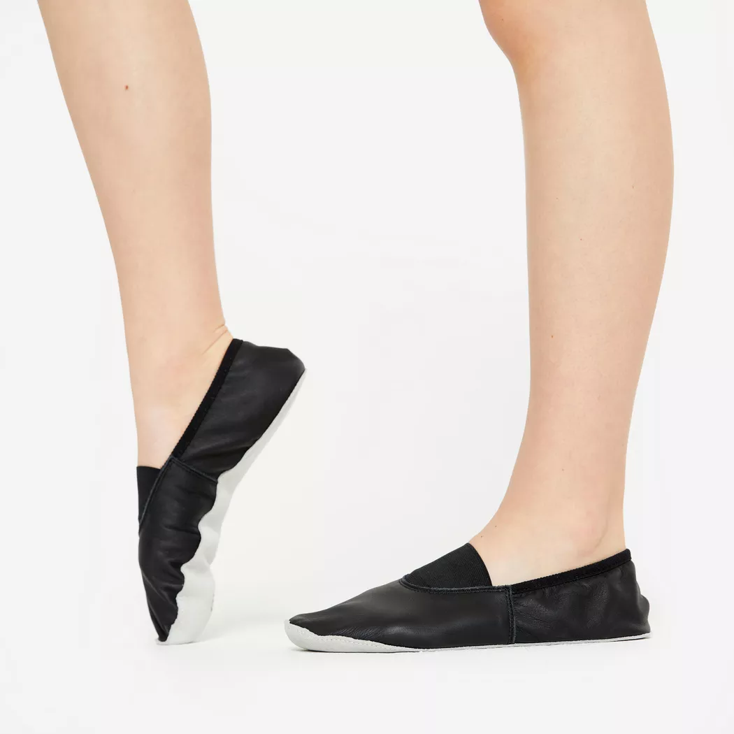 STAREVER - Slipper MODERN JAZZ, 35, Charcoal Black
