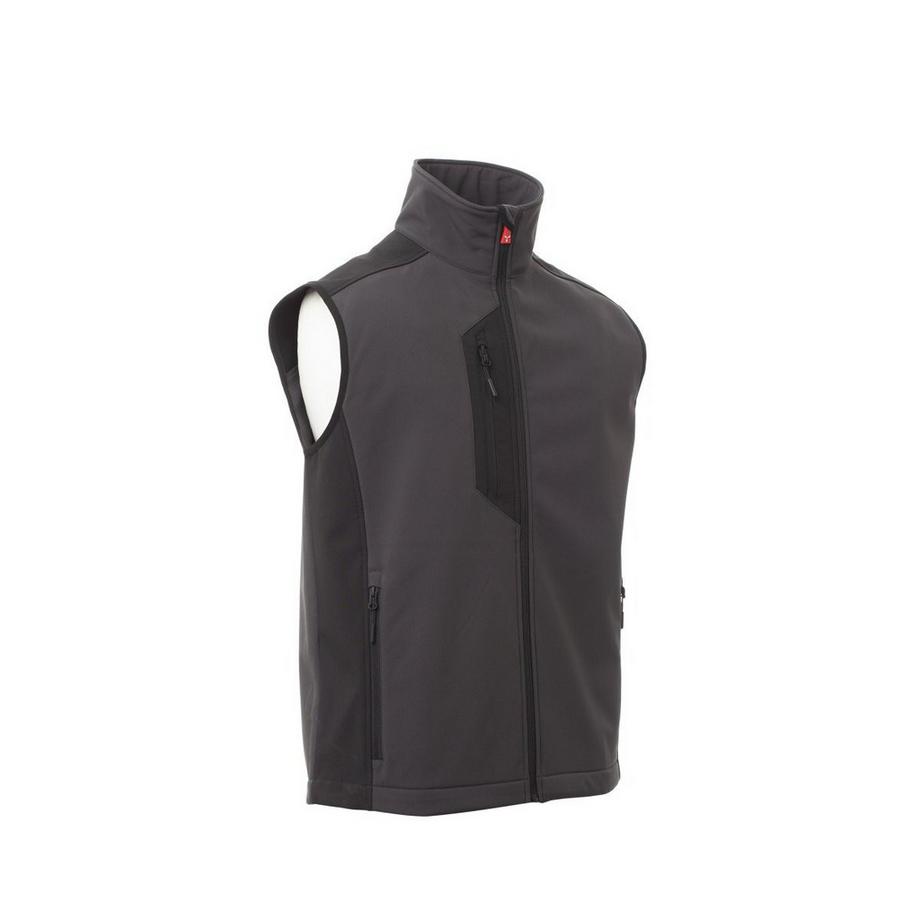 Payper Wear Cork Ärmellose Softshell Jacke  