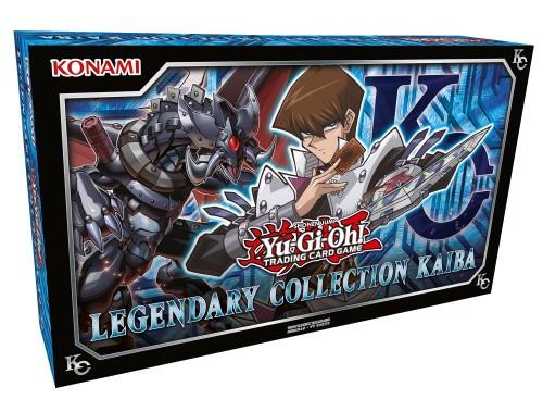 Yu-Gi-Oh!  Legendary Collection Kaiba  - EN 