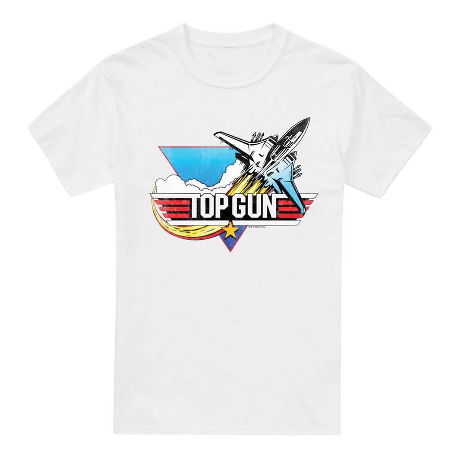 Top Gun Jet Swoop T-Shirt  