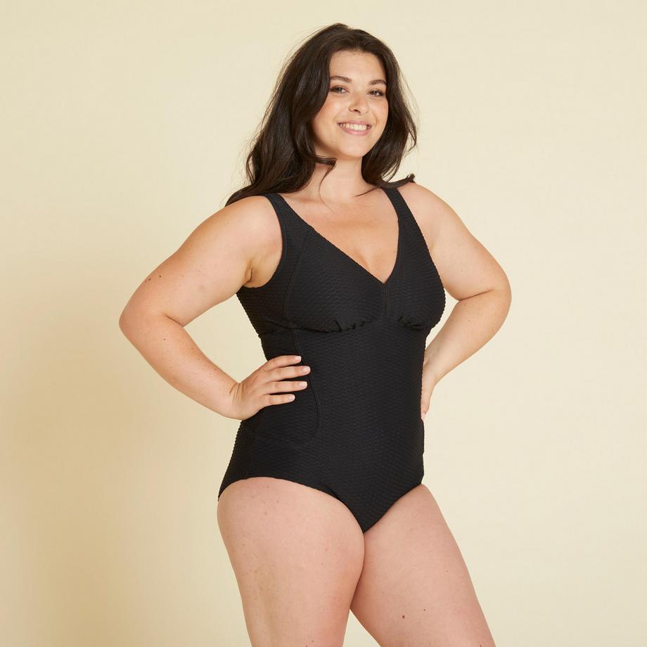 NABAIJI Kaipearl New Costume da bagno modellante intero  