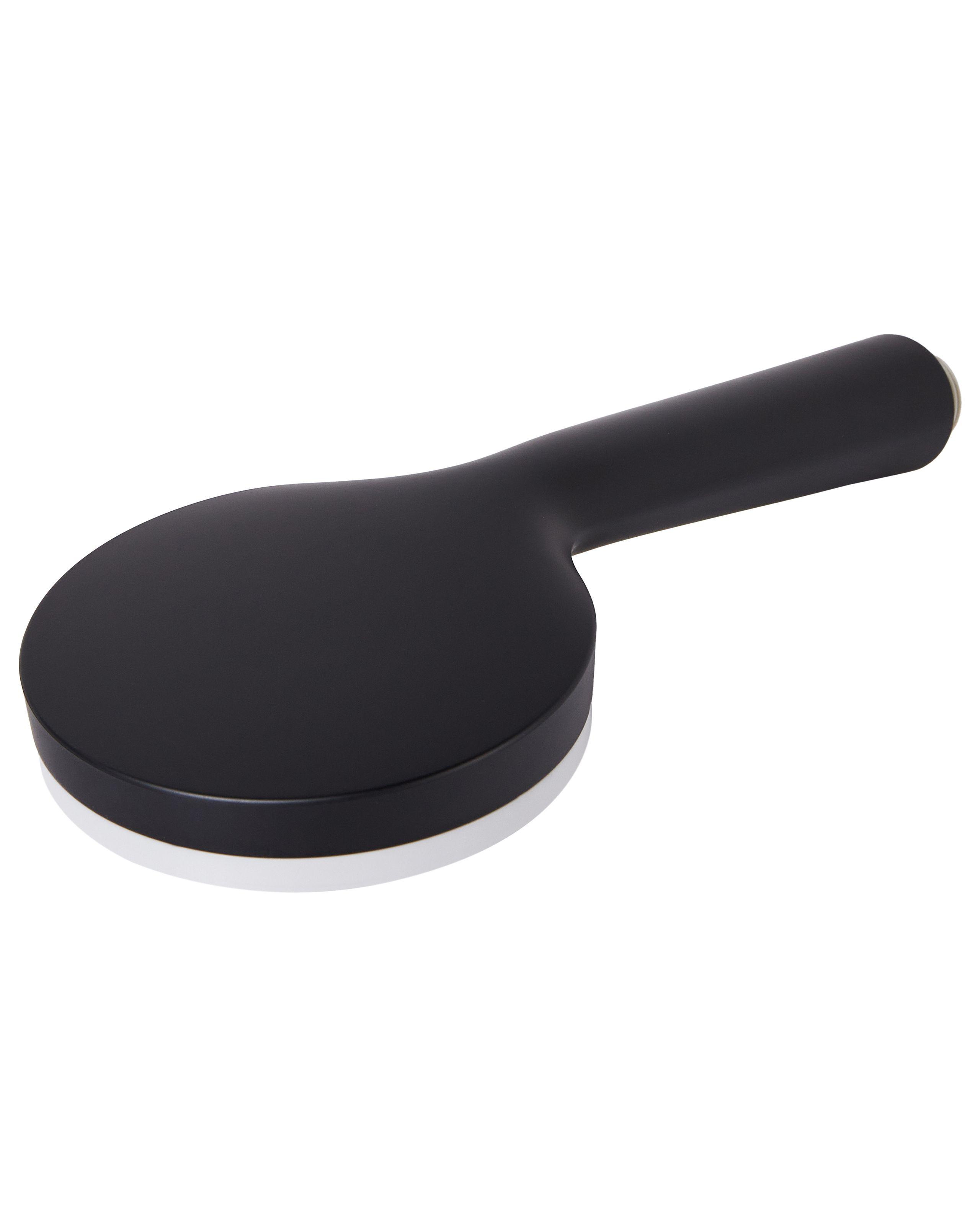 Beliani Duschkopf mit Schlauch aus ABS (robuster Kunststoff) Klassisch AYPATE  