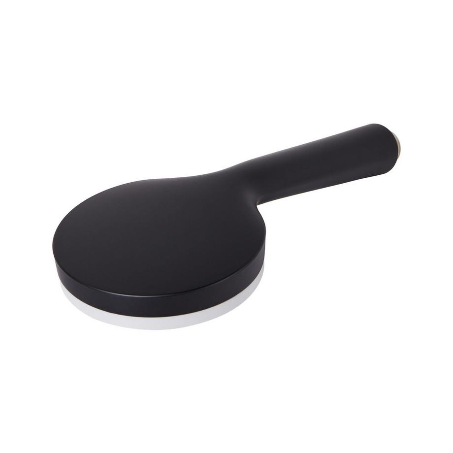 Beliani Duschkopf mit Schlauch aus ABS (robuster Kunststoff) Klassisch AYPATE  