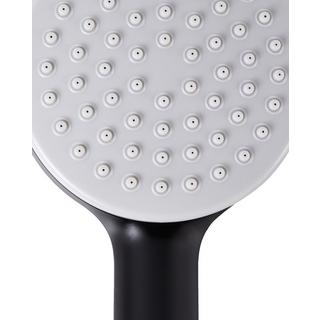 Beliani Duschkopf mit Schlauch aus ABS (robuster Kunststoff) Klassisch AYPATE  