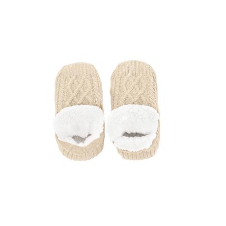 Tiseco COSY Gestrickte Haussocken  