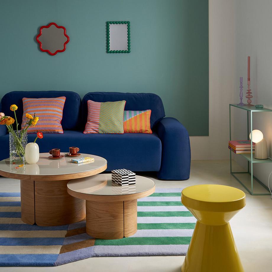 La Redoute Intérieurs 2er-Set Couchtische Natesse  