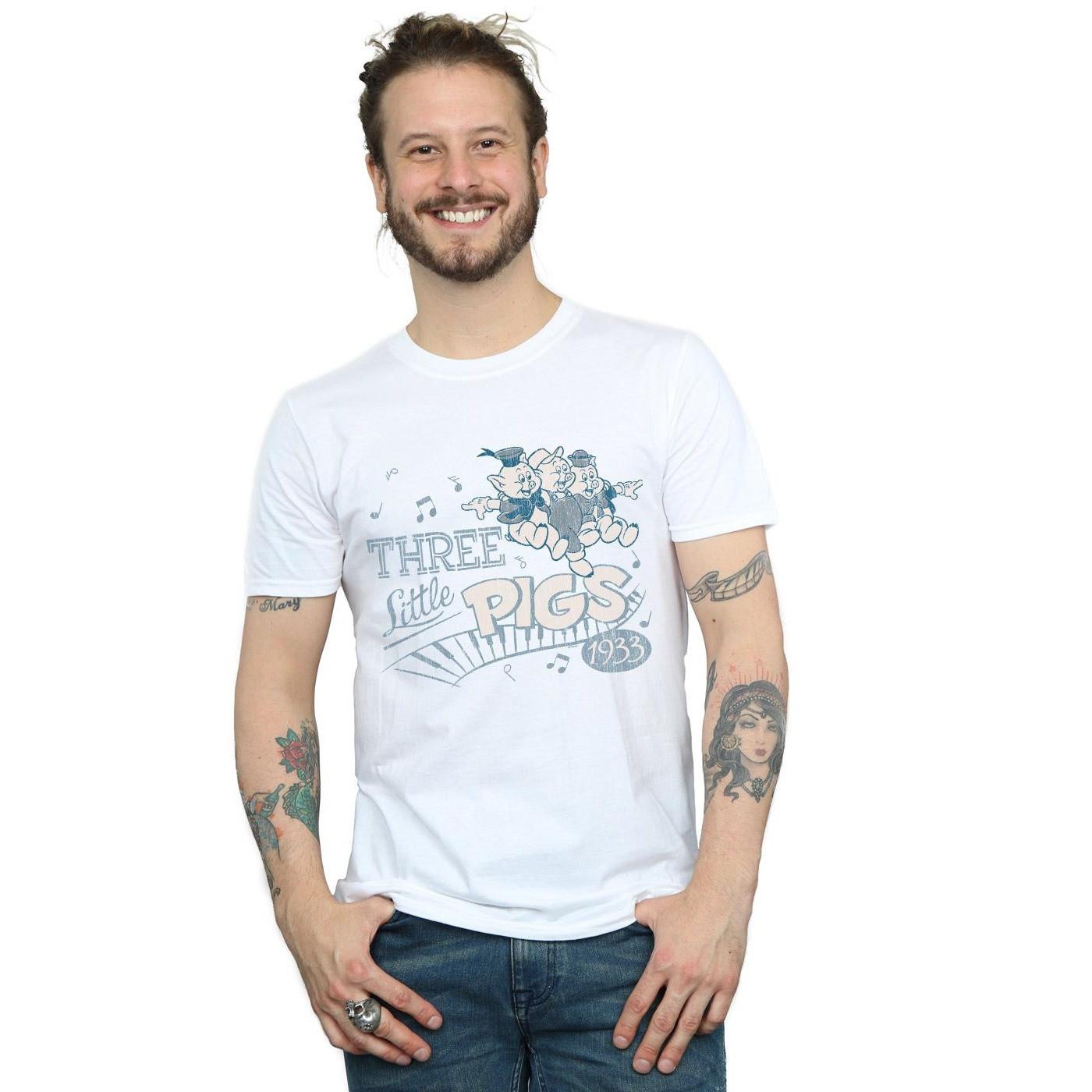 Disney  1933 TShirt 