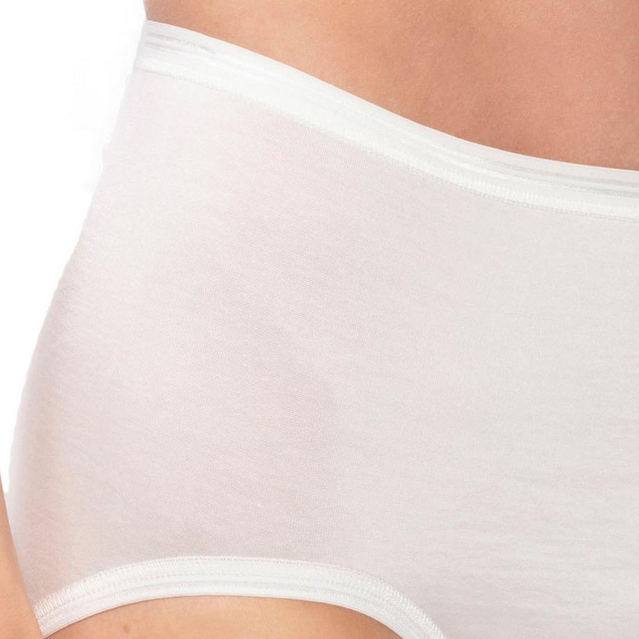 mey Lights Basic Slip Vita Alta Confezione da 2  