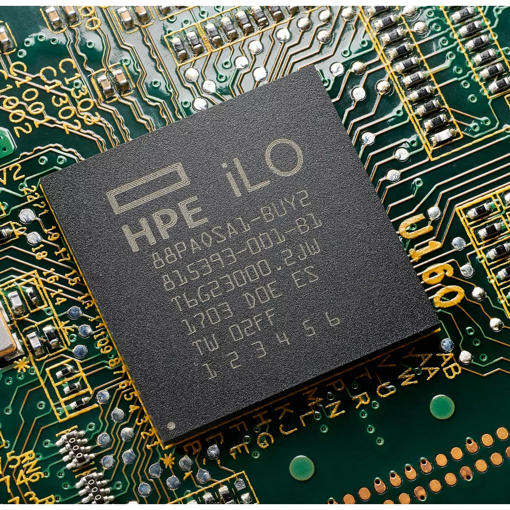 Hewlett-Packard Enterprise - ILO Advanced 1-server License with 3yr Support on iLO Licensed Features