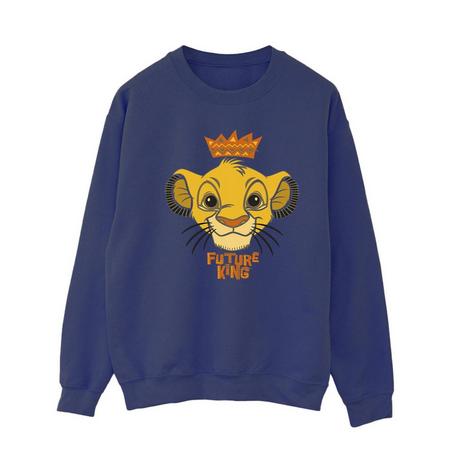 Disney  The Lion King Future King Sweatshirt 