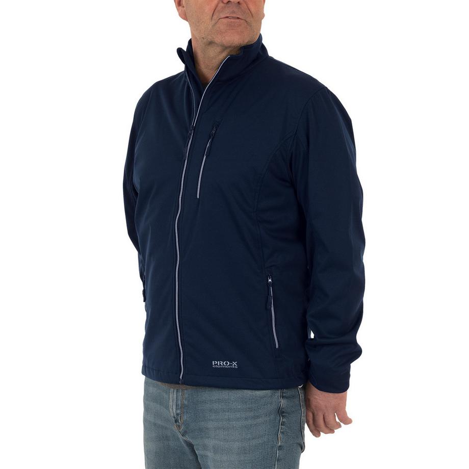 PRO-X Dario Softshell Jacke  