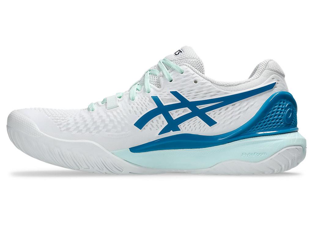 asics  Gel-Resolution 9 Allcourt Tennisschuh 