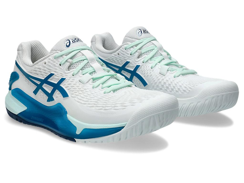 asics  Gel-Resolution 9 Allcourt Tennisschuh 