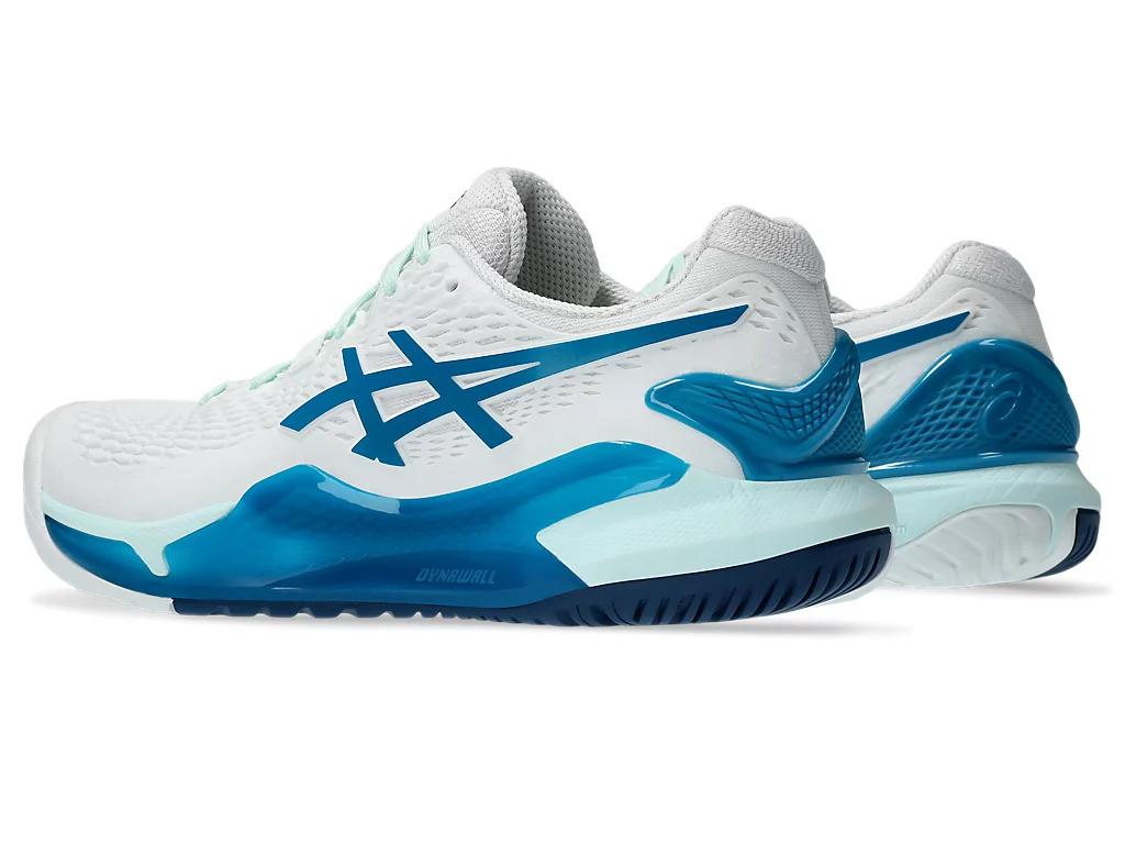 asics  Gel-Resolution 9 Allcourt Tennisschuh 