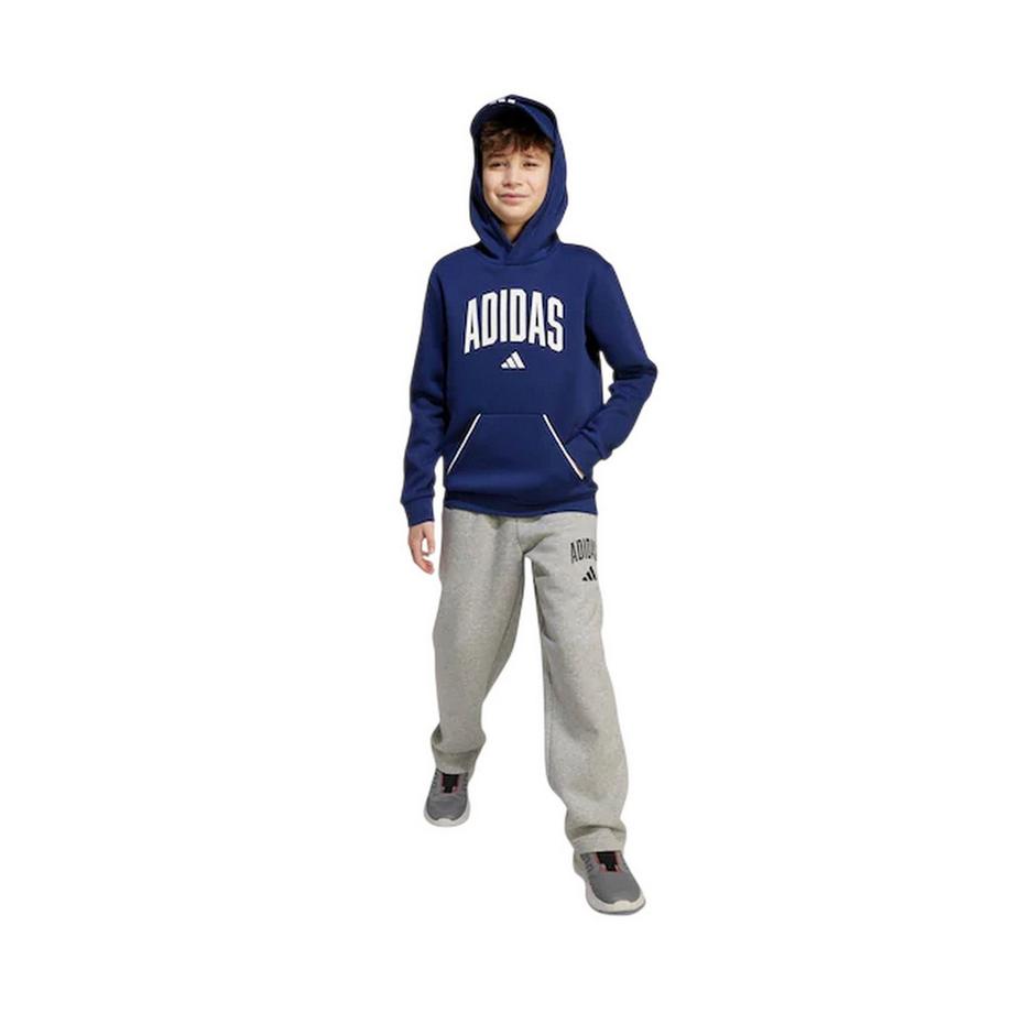 adidas  Pantaloni Da Jogging Collegiale Gamba Dritta 