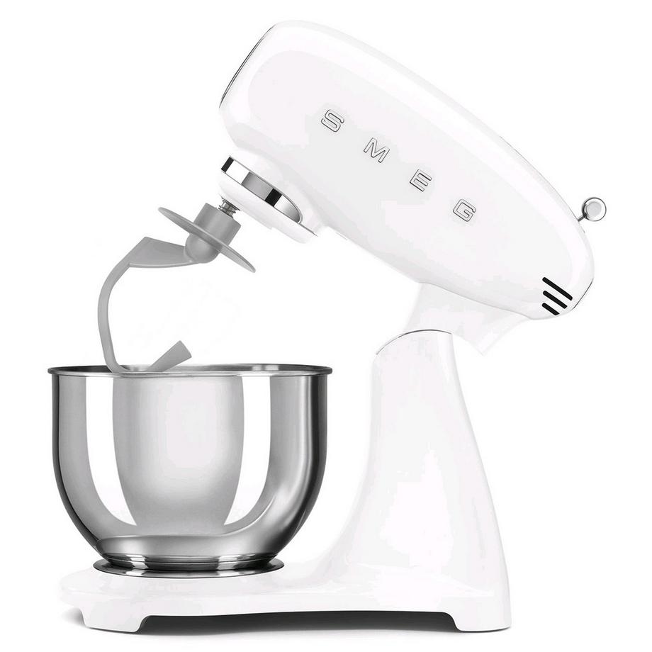 SMEG 50'S STYLE IMPASTATRICI SMF03WHEU BIANCO  