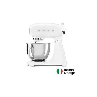 SMEG 50'S STYLE IMPASTATRICI SMF03WHEU BIANCO  