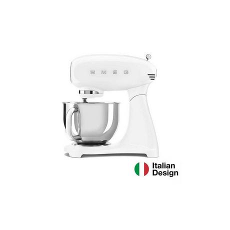SMEG 50'S STYLE IMPASTATRICI SMF03WHEU BIANCO  