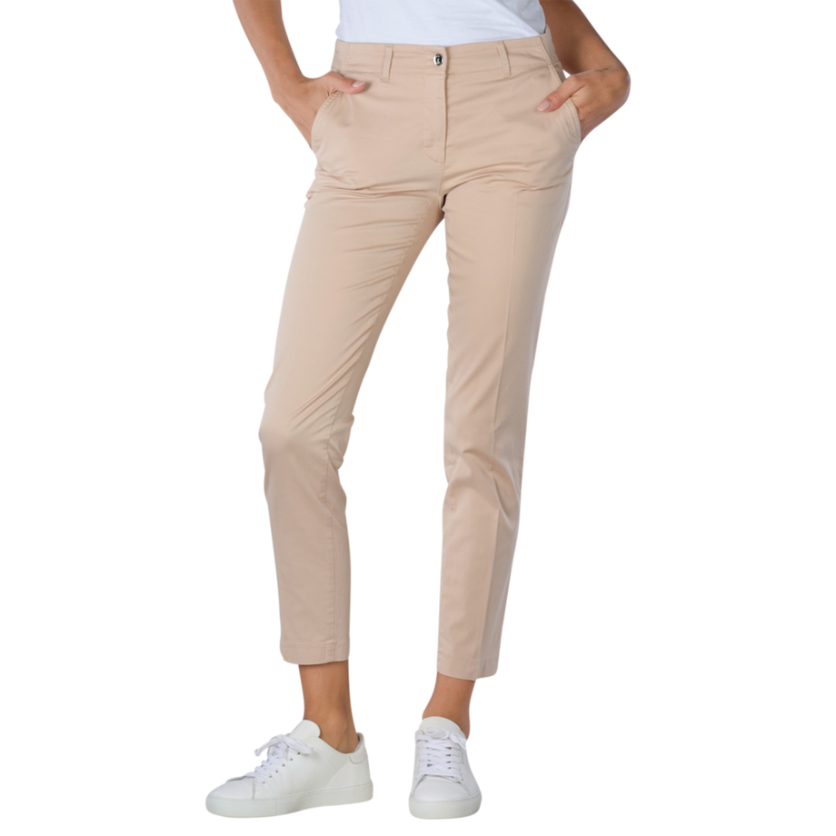 BRAX Maron S Cropped Regular Fit Chino  