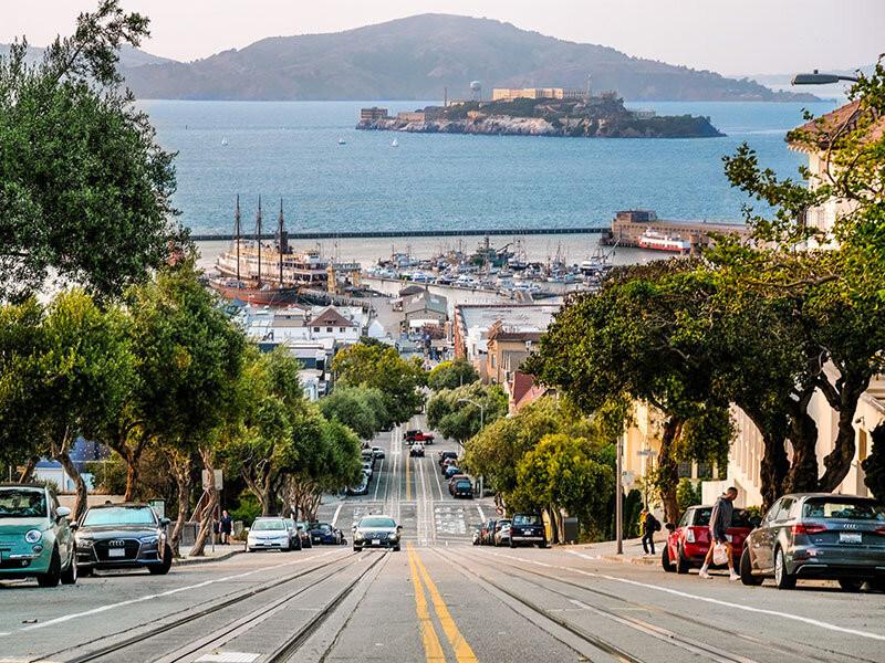 Smartbox  4 Übernachtungen in San Francisco mit Ausflügen - Geschenkbox 