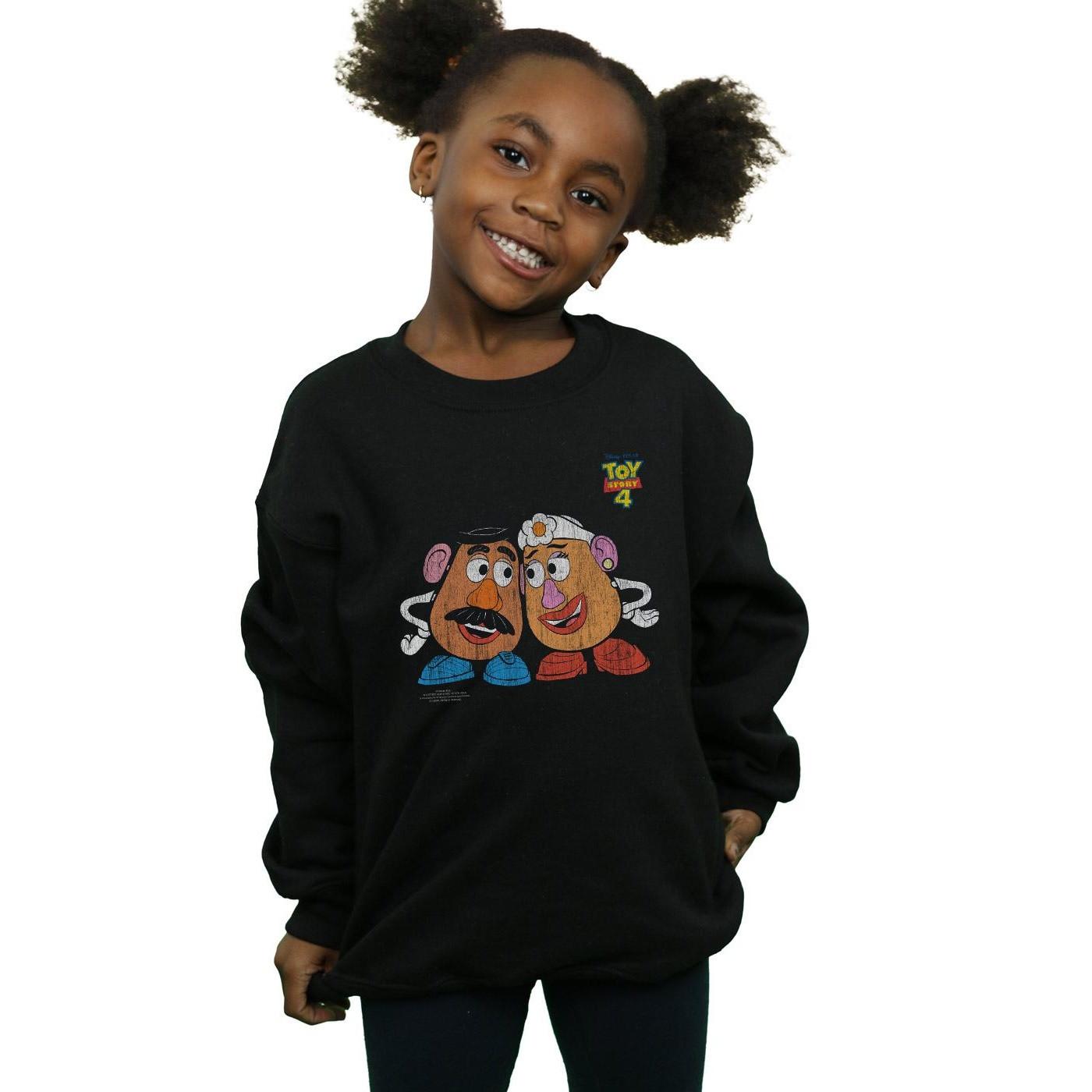 Disney  Toy Story 4 Sweatshirt 