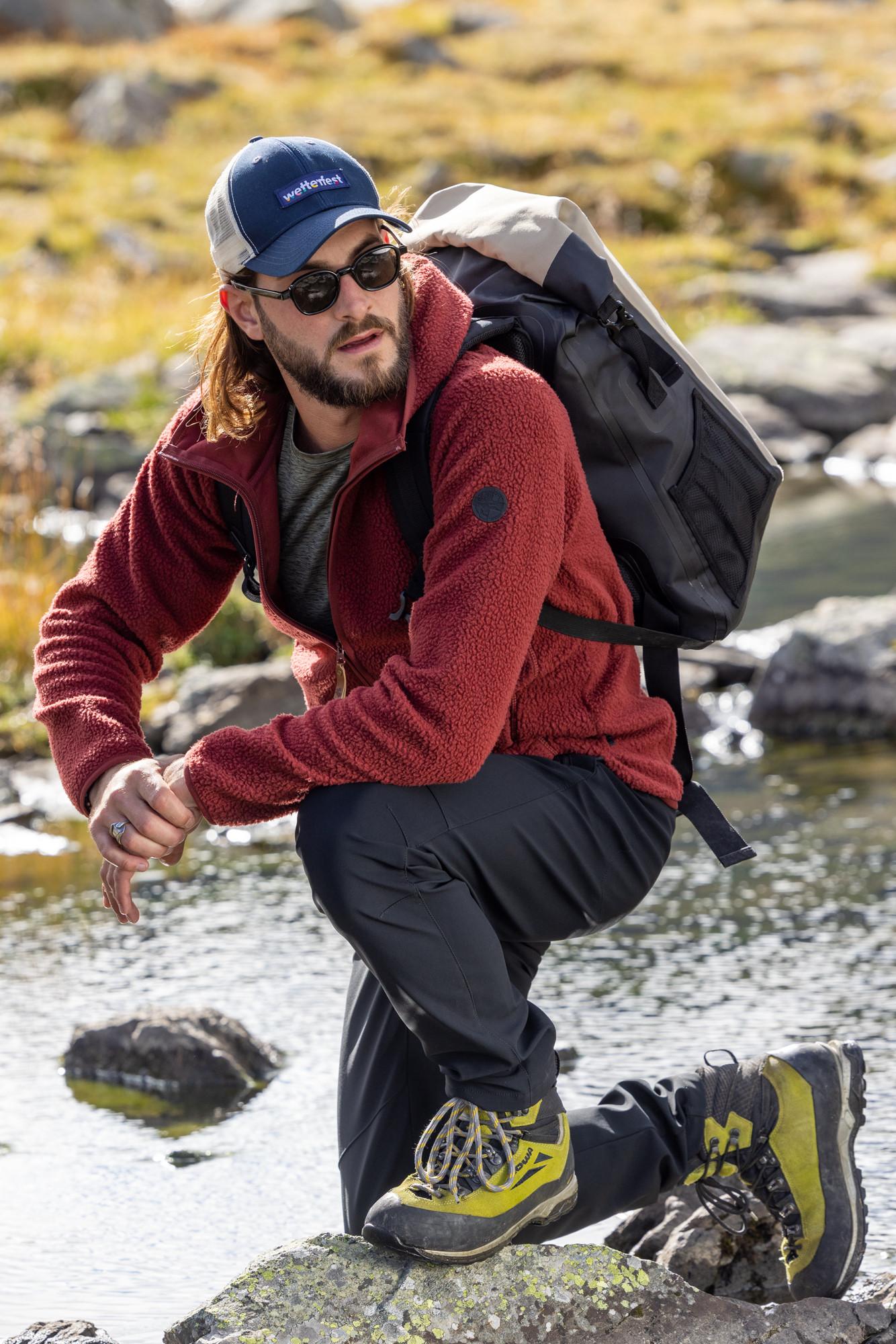 Rukka Bob Sherpa Jacke  