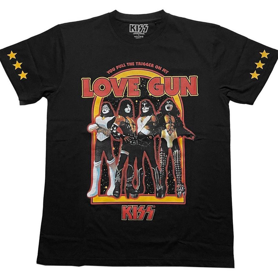 KISS Love Gun T-Shirt  