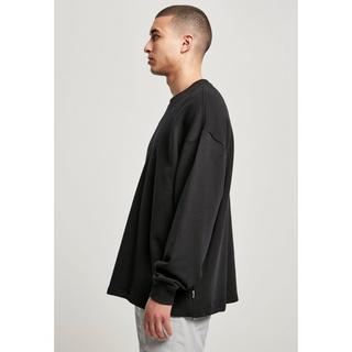 URBAN CLASSICS Organic Oversized Boxy Col Rond Sweatshirt  