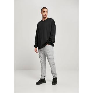 URBAN CLASSICS Organic Oversized Boxy Col Rond Sweatshirt  