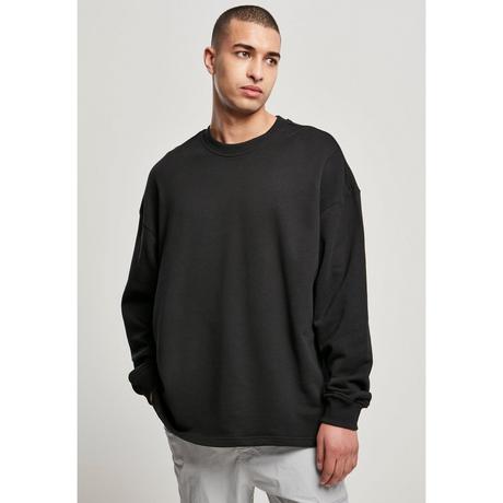 URBAN CLASSICS Organic Oversized Boxy Col Rond Sweatshirt  