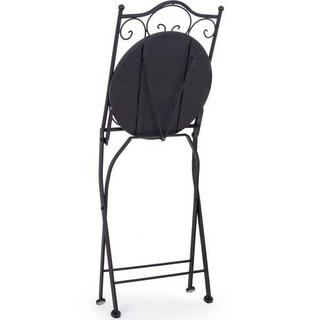 mutoni Sedia pieghevole da giardino Paloma  