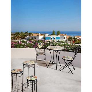 mutoni Sedia pieghevole da giardino Paloma  