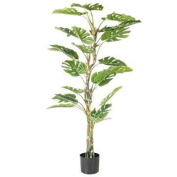 Plante artificielle en Matière synthétique Glamour MONSTERA