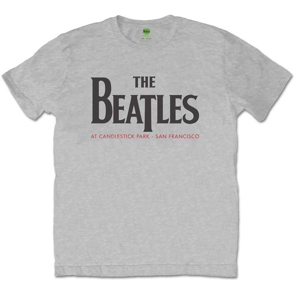 The Beatles  Candlestick Park TShirt 