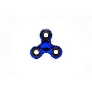 Motion Scooter  Fidget Spinner Metallic 