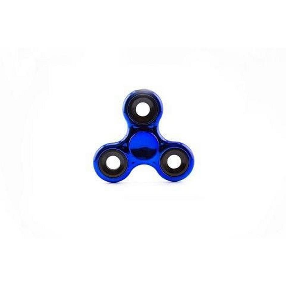 Fidget Spinner Metallic