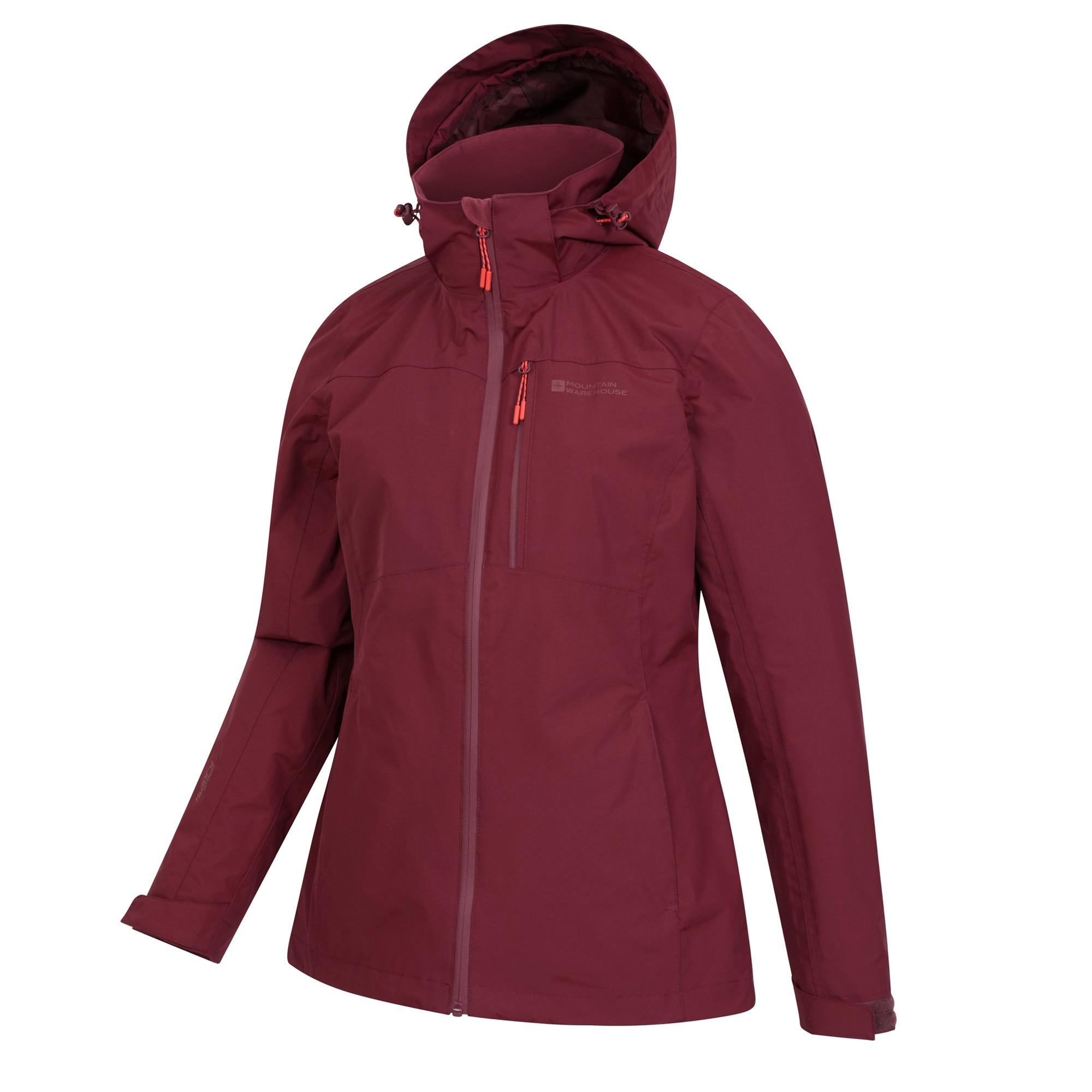 Mountain Warehouse  Veste imperméable RAINFOREST EXTREME 