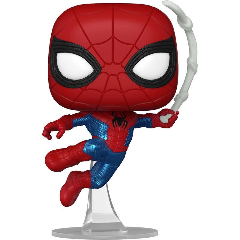 Funko  Figurine POP Marvel Spider-Man No Way Home Spider-Man 