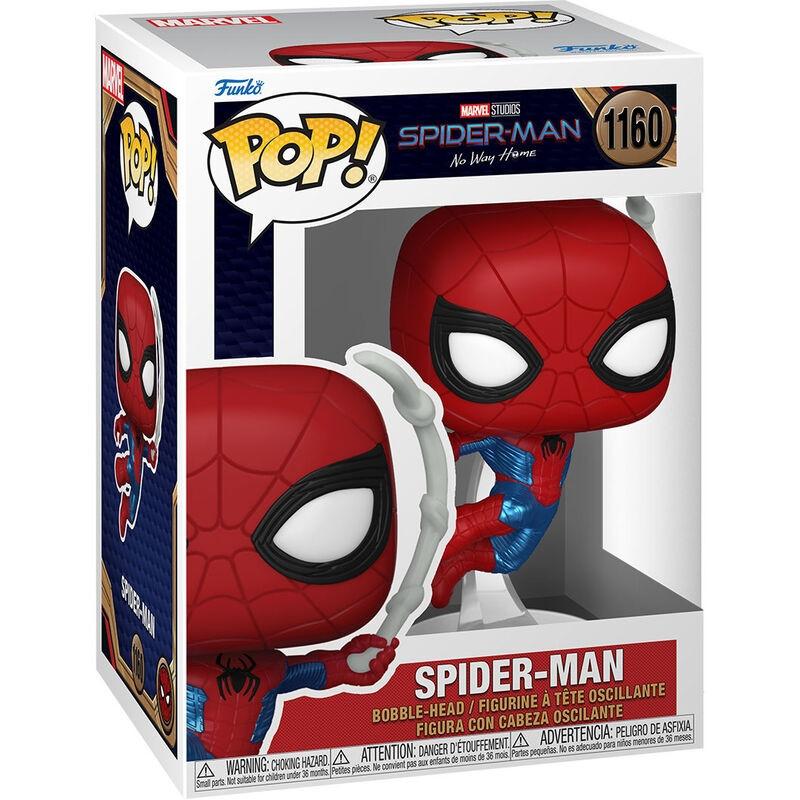 Funko  Figurine POP Marvel Spider-Man No Way Home Spider-Man 