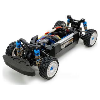 Tamiya  Rally Chassis XV-02 Pro, 4WD, 1:10, Bausatz 