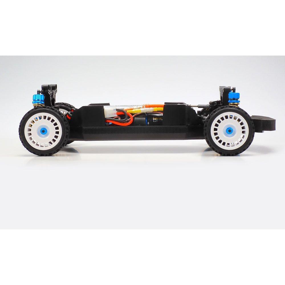 Tamiya  Rally Chassis XV-02 Pro, 4WD, 1:10, Bausatz 