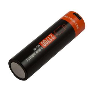 Avizar  Akku 3,7V USB-C Li-ion wiederaufladbar 